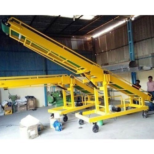 Hydraulic Conveyor 20 Ton