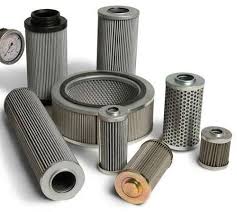 Stainless Steel Hydraulic Oil Filter