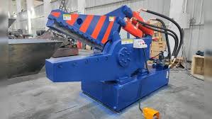 Industrial Hydraulic Shear Cutter